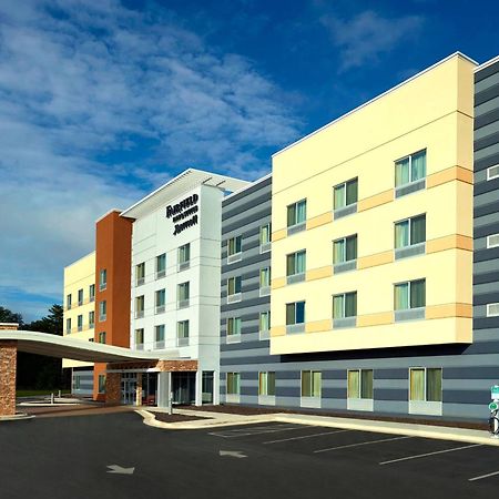 Fairfield Inn & Suites By Marriott Hendersonville Flat Rock Zewnętrze zdjęcie