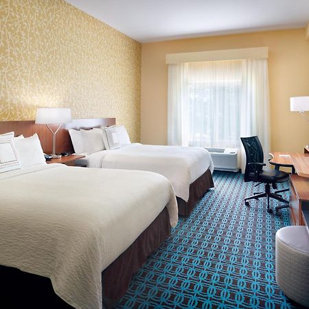 Fairfield Inn & Suites By Marriott Hendersonville Flat Rock Zewnętrze zdjęcie