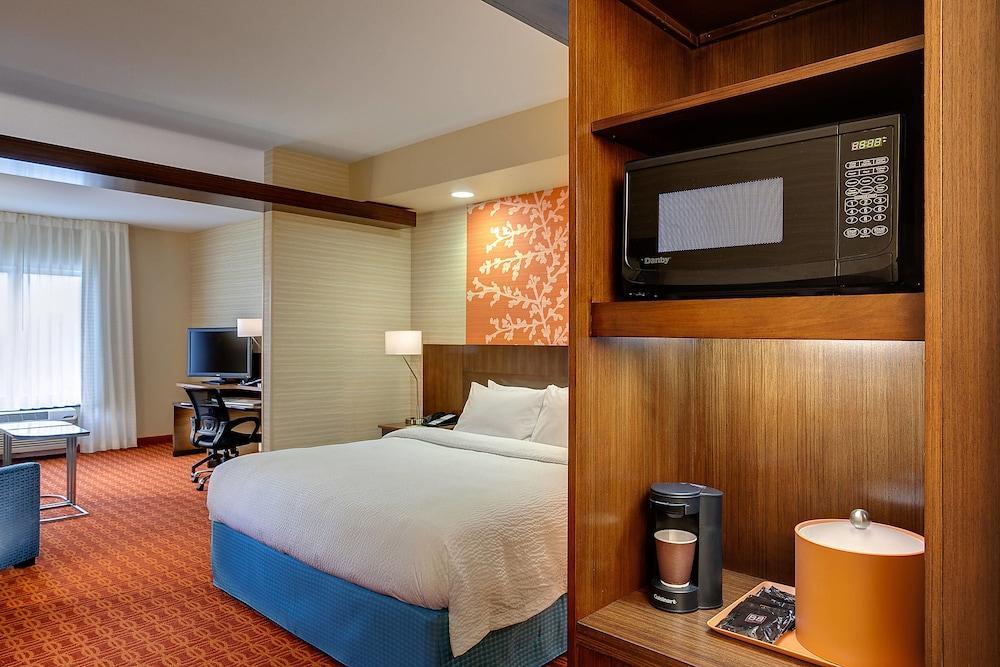 Fairfield Inn & Suites By Marriott Hendersonville Flat Rock Zewnętrze zdjęcie