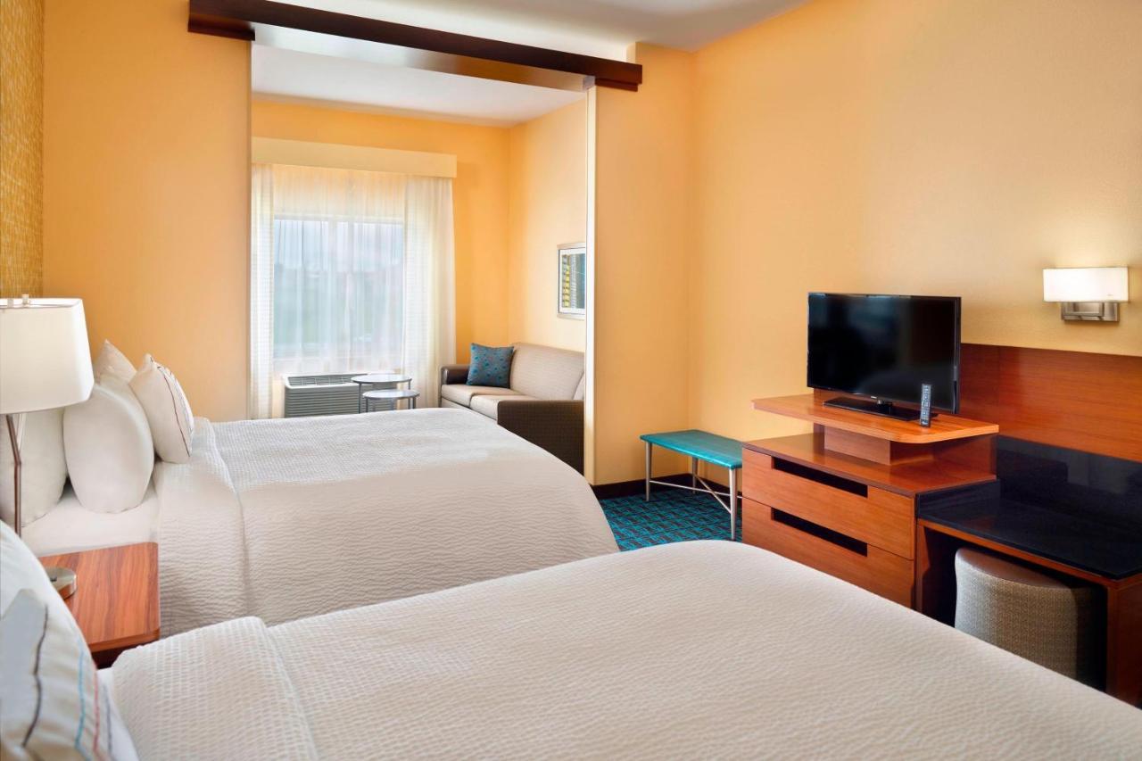 Fairfield Inn & Suites By Marriott Hendersonville Flat Rock Zewnętrze zdjęcie