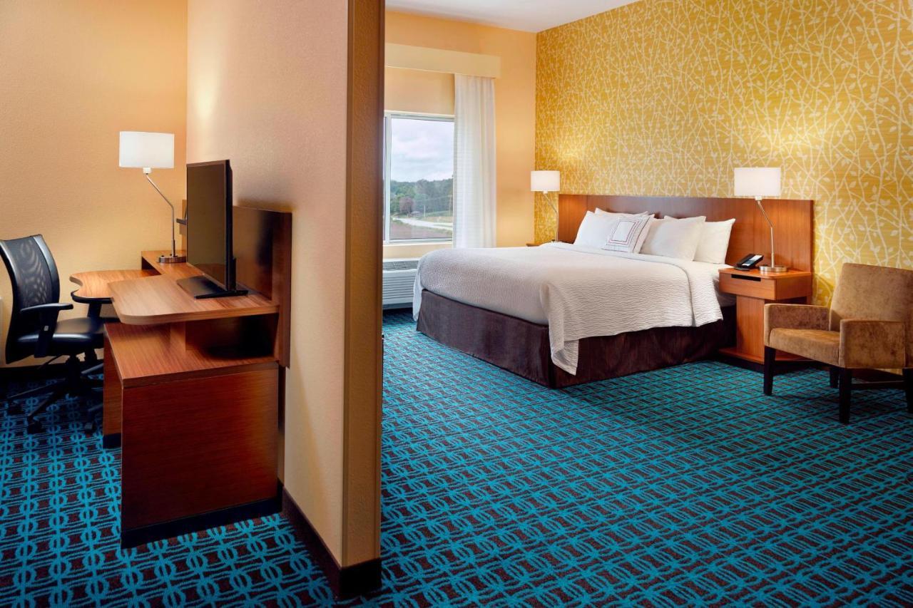 Fairfield Inn & Suites By Marriott Hendersonville Flat Rock Zewnętrze zdjęcie