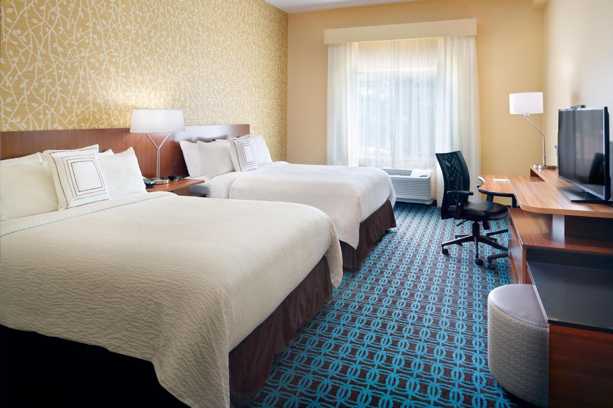 Fairfield Inn & Suites By Marriott Hendersonville Flat Rock Zewnętrze zdjęcie