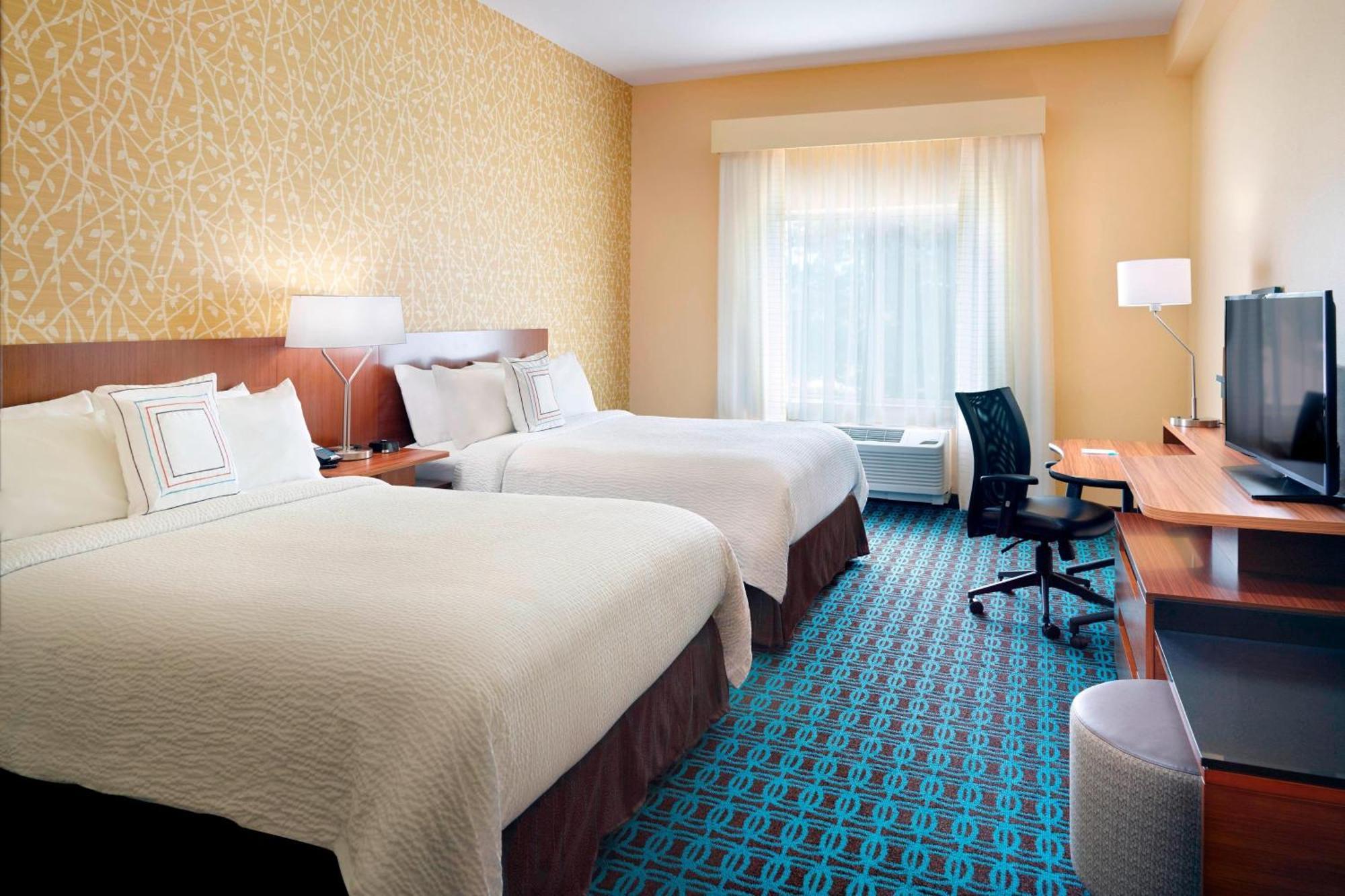 Fairfield Inn & Suites By Marriott Hendersonville Flat Rock Zewnętrze zdjęcie