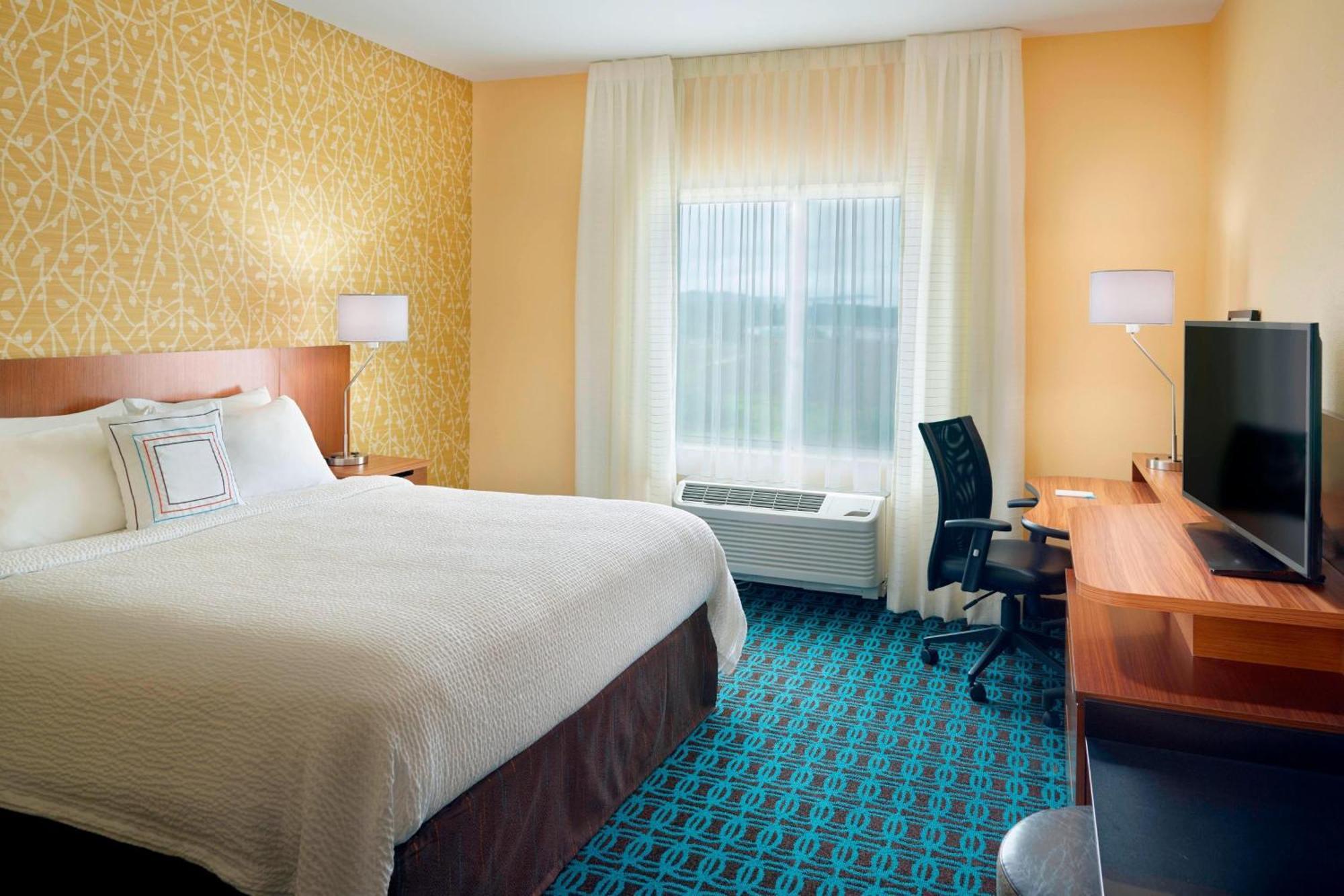 Fairfield Inn & Suites By Marriott Hendersonville Flat Rock Zewnętrze zdjęcie