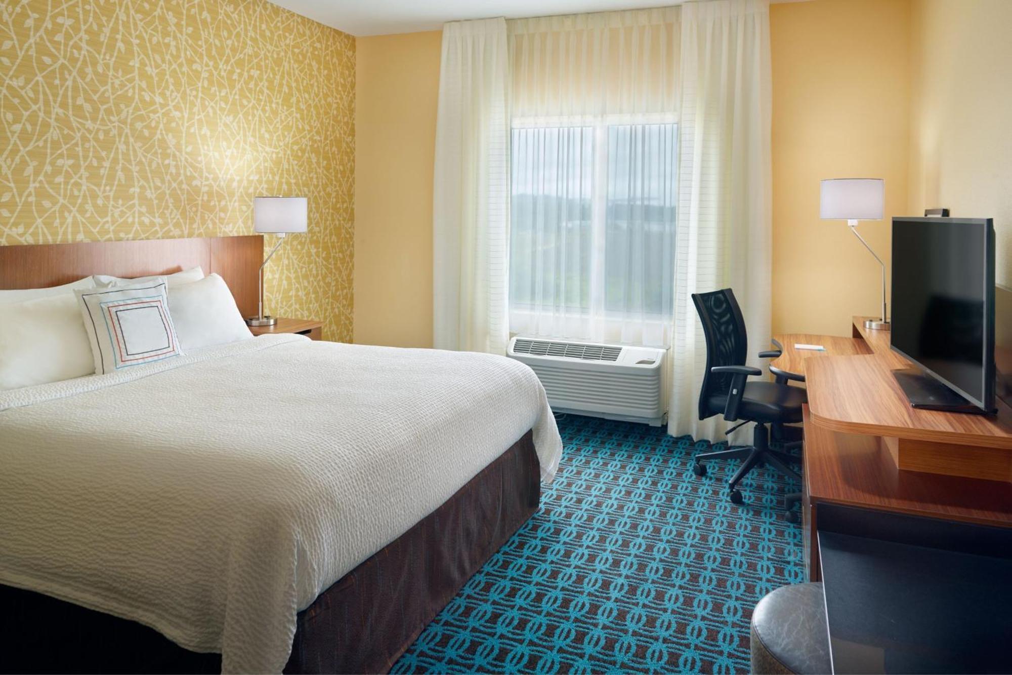 Fairfield Inn & Suites By Marriott Hendersonville Flat Rock Zewnętrze zdjęcie