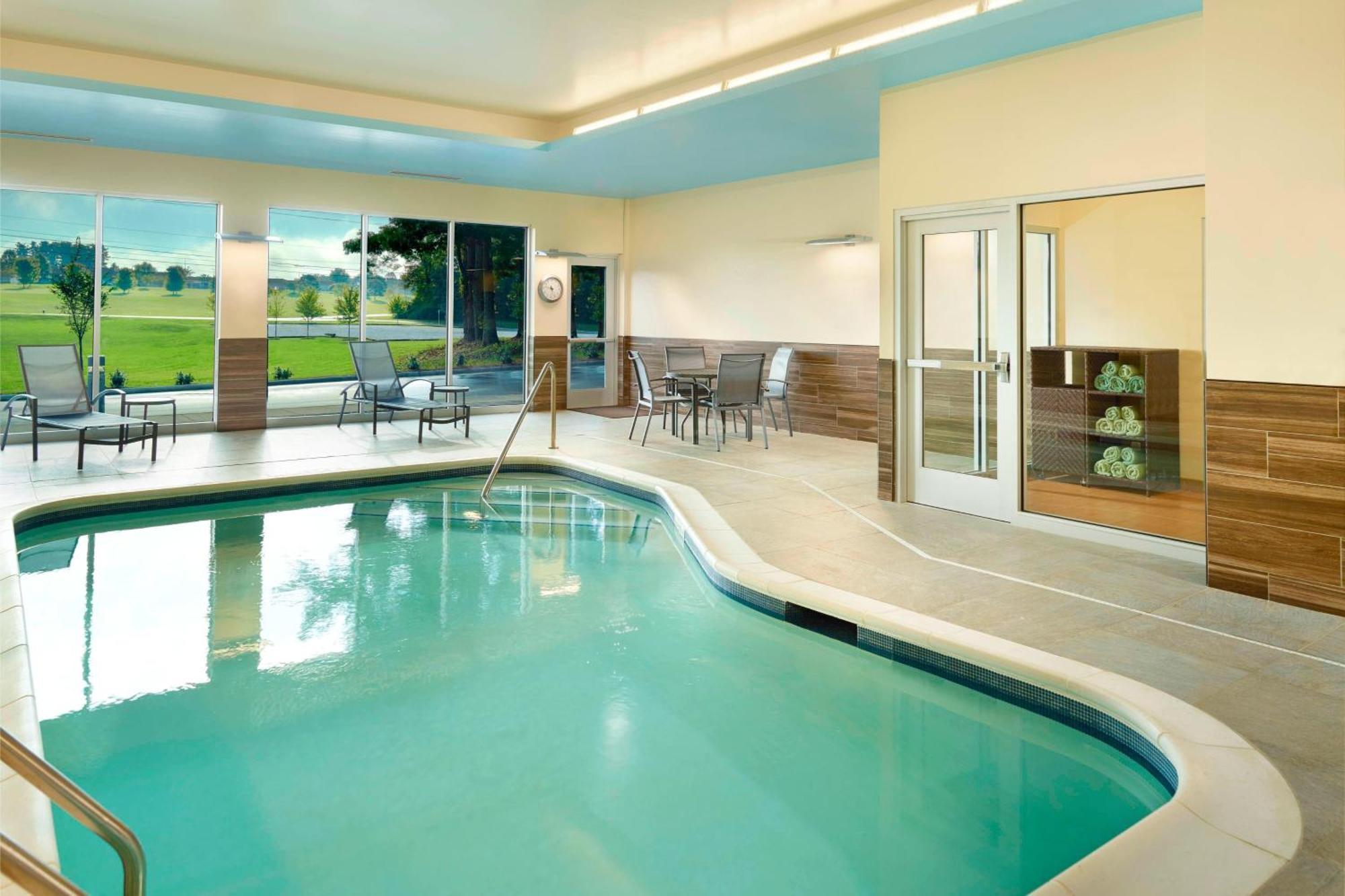 Fairfield Inn & Suites By Marriott Hendersonville Flat Rock Zewnętrze zdjęcie