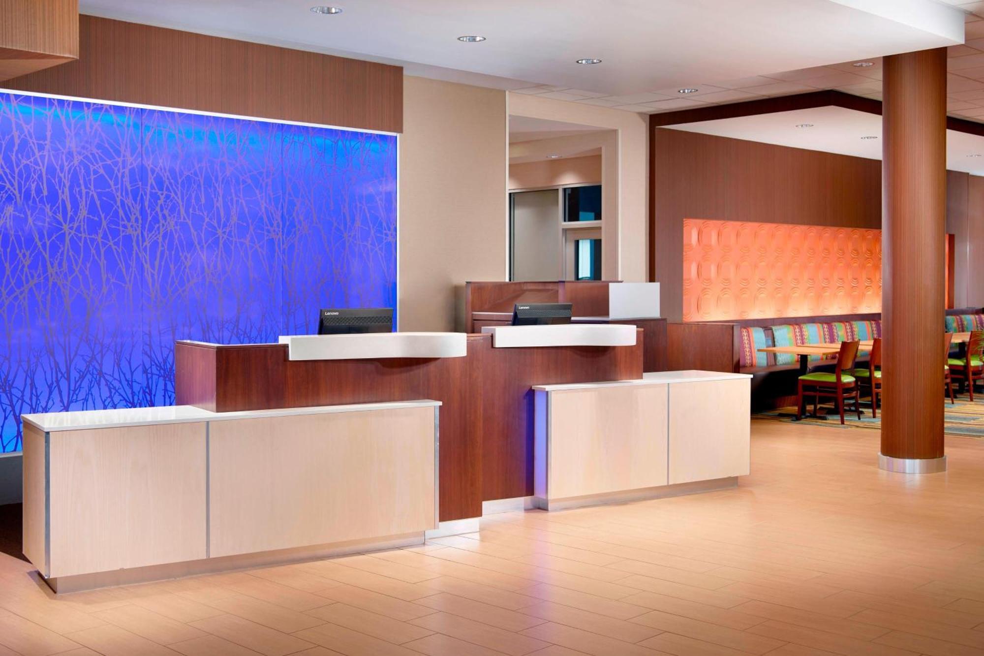 Fairfield Inn & Suites By Marriott Hendersonville Flat Rock Zewnętrze zdjęcie