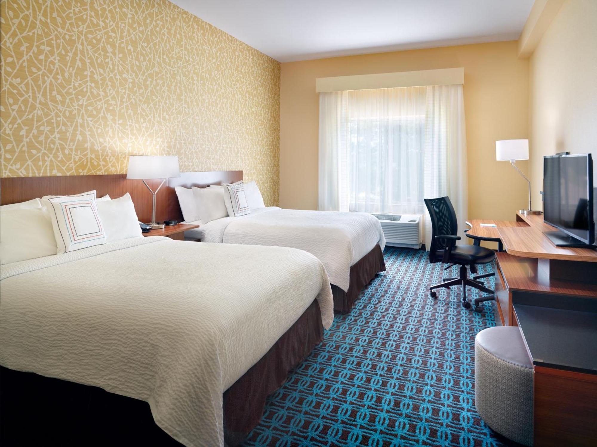 Fairfield Inn & Suites By Marriott Hendersonville Flat Rock Zewnętrze zdjęcie